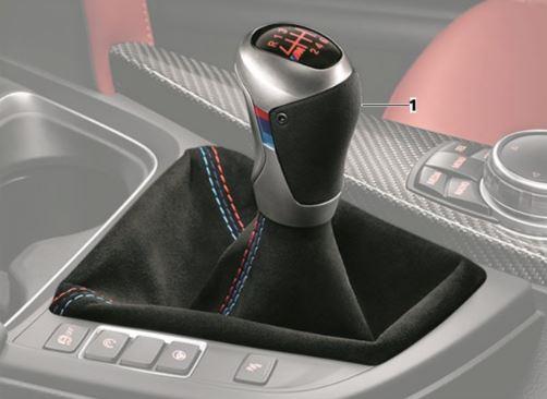 Genuine BMW M Performance Shift Knob - F80 M3 | F82/ F83 M4 LCI | F80 M3
