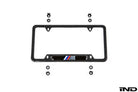 Genuine BMW M Carbon License Plate Frame