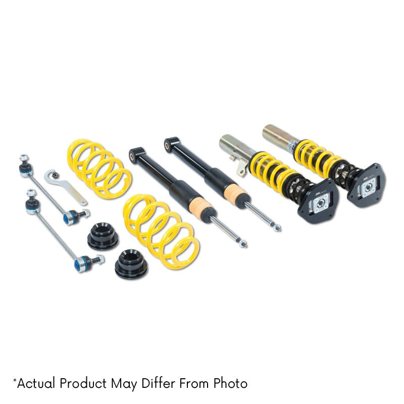 ST XTA Adjustable Coilovers - BMW E92 M3