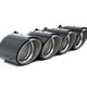Genuine BMW M Performance Carbon Tip Set - G87 M2 | G80 M3 | G82/ G83 M4