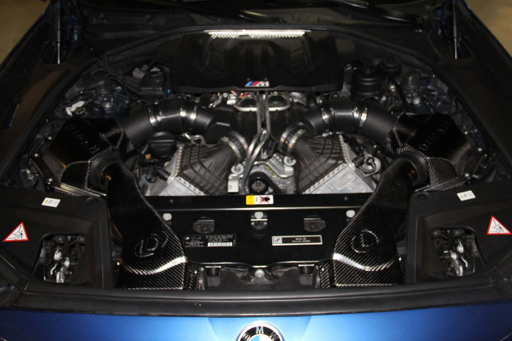 Kit M5 BMW F11 Touring Phase 2 Prémium Edition avec