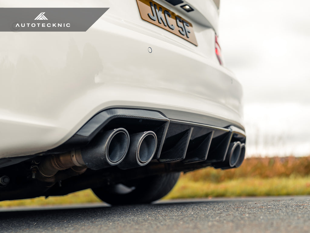 AutoTecknic Dry Carbon Competition Rear Diffuser - F87 M2 | M2 ...