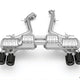 Eisenmann Valved Performance Exhaust - F87 M2 Competition