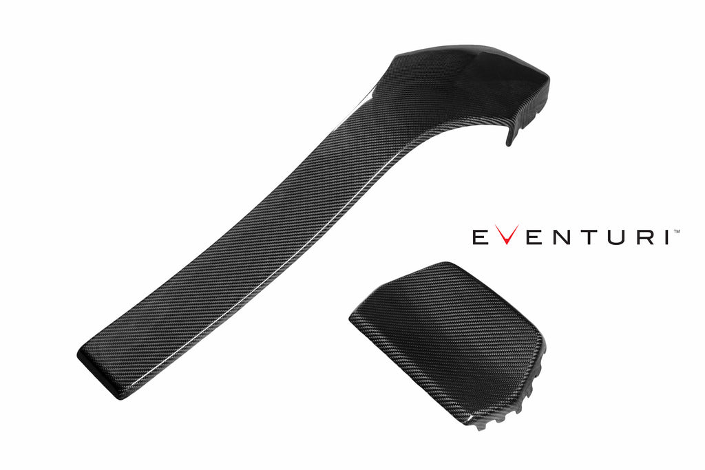 Eventuri Carbon Seat Back Cover Set - F80 M3 | F82/ F83 M4