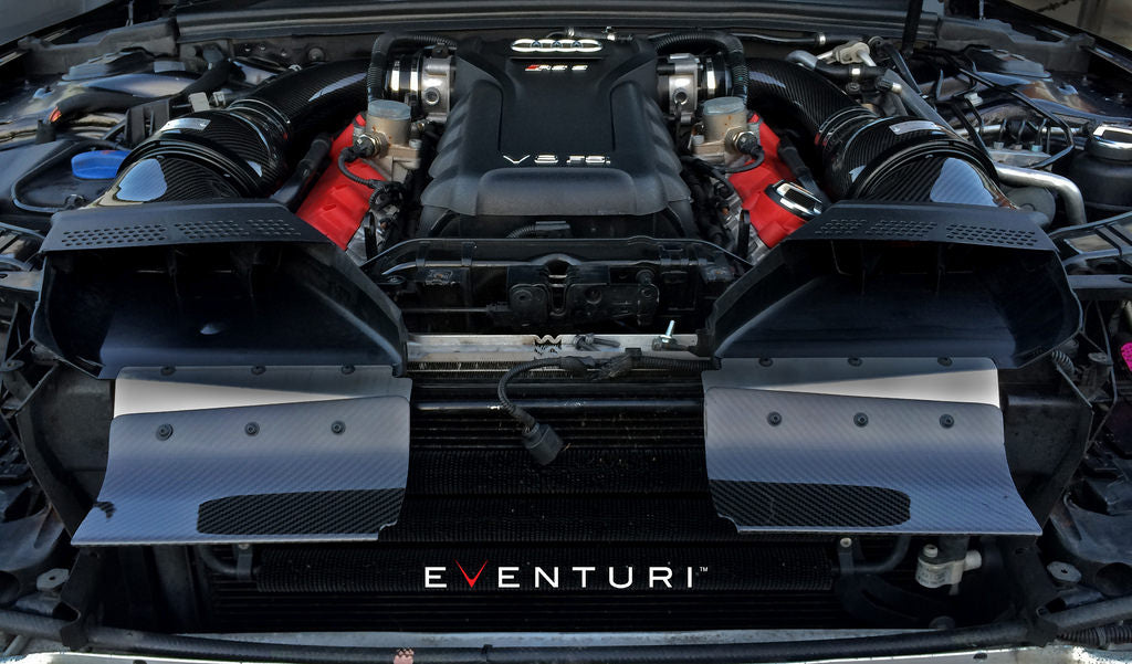 Eventuri Carbon Intake System - Audi B8 RS4 / RS5