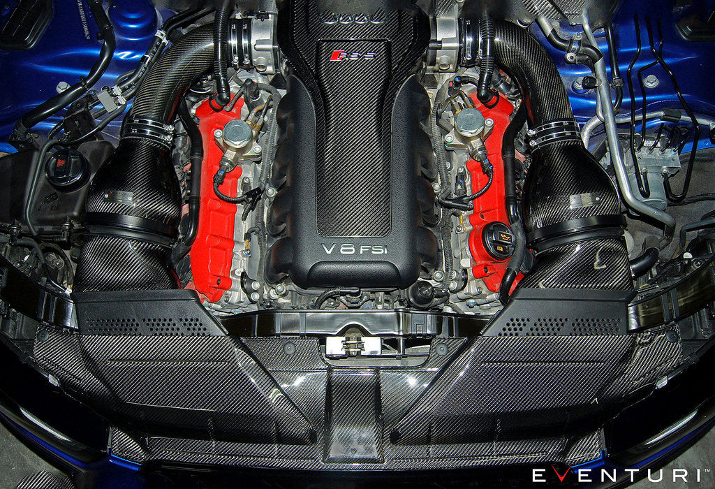 Eventuri Carbon Intake System - Audi B8 RS4 / RS5