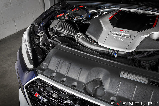 Eventuri Carbon Intake System - Audi B9 RS4 / RS5