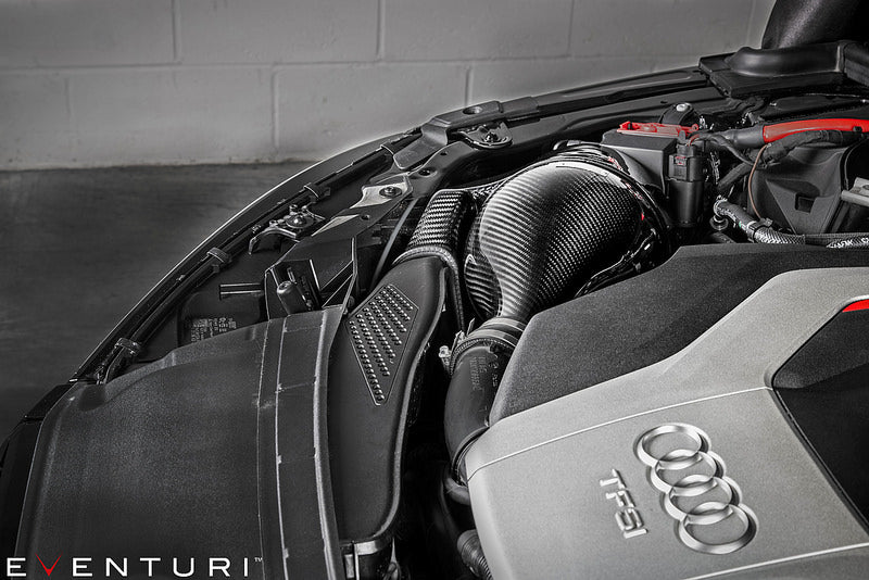 Eventuri Carbon Intake System - Audi B9 S4 / S5