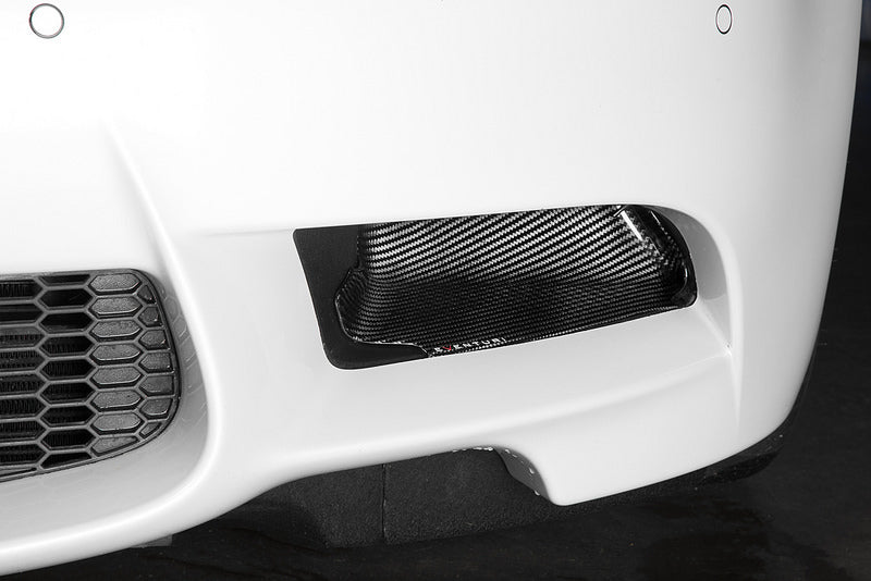 Eventuri Gloss Carbon Intake System - E9X M3 S65