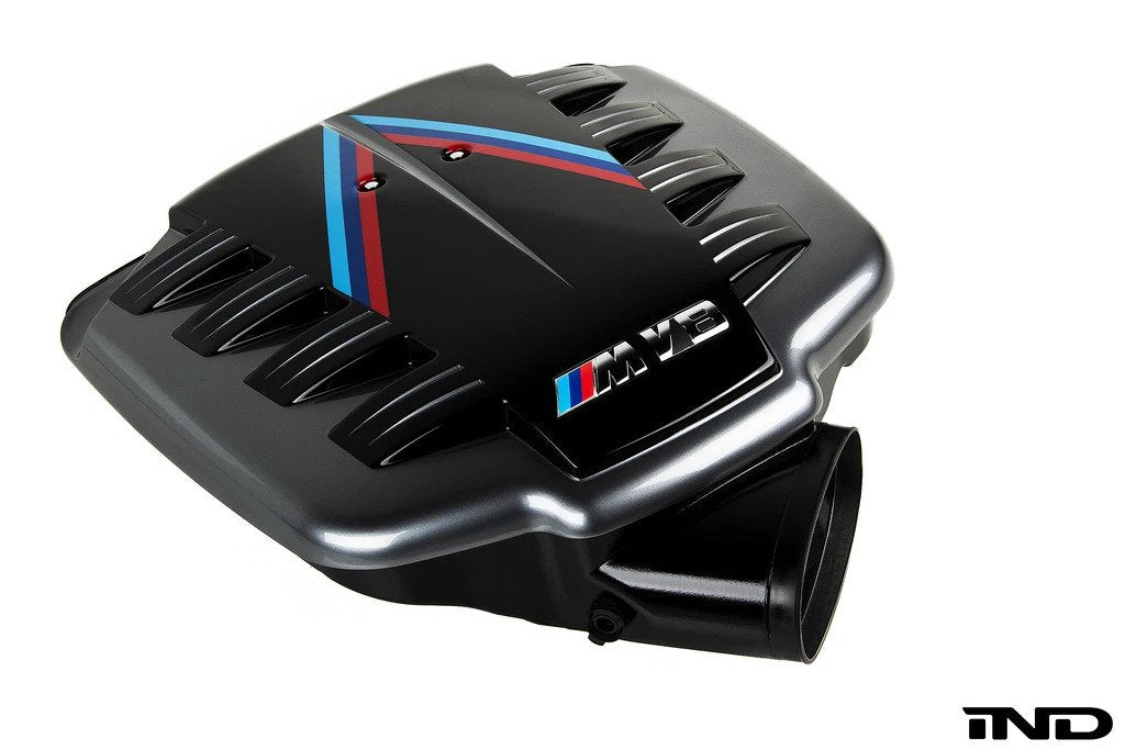 IND Painted Engine Cover - E9X M3 S65