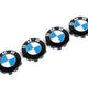 IND Painted Center Cap Set - 56mm
