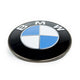 IND Painted Trunk Roundel - BMW