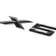 IND Painted Trunk Emblem - BMW G05 X5 (xDrive Model Fitment)