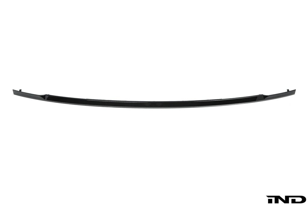 IND Painted Gloss Black Trunk Trim - G07 X7