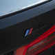 IND Painted Trunk Emblem - BMW F90 M5