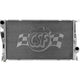CSF Radiator - BMW E82 1M / 135i / 335i M/T