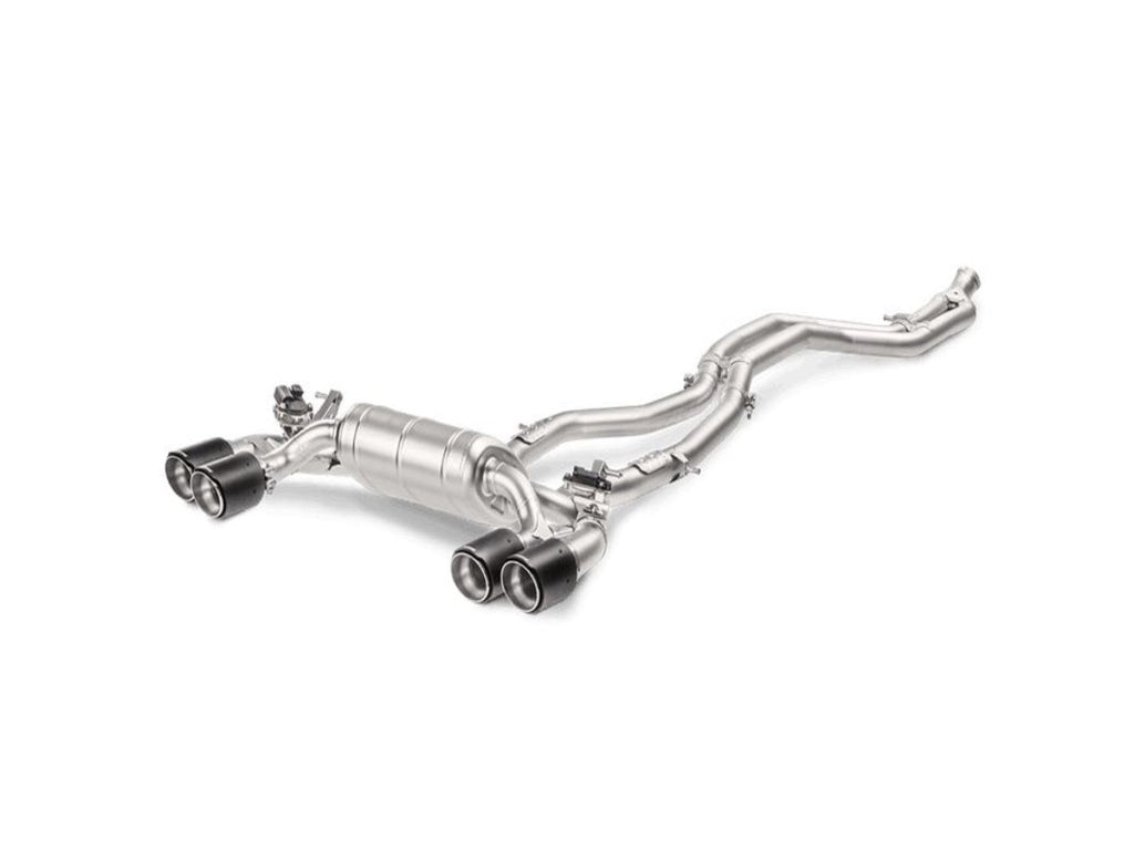 Akrapovic Evolution Performance Exhaust - F87 M2