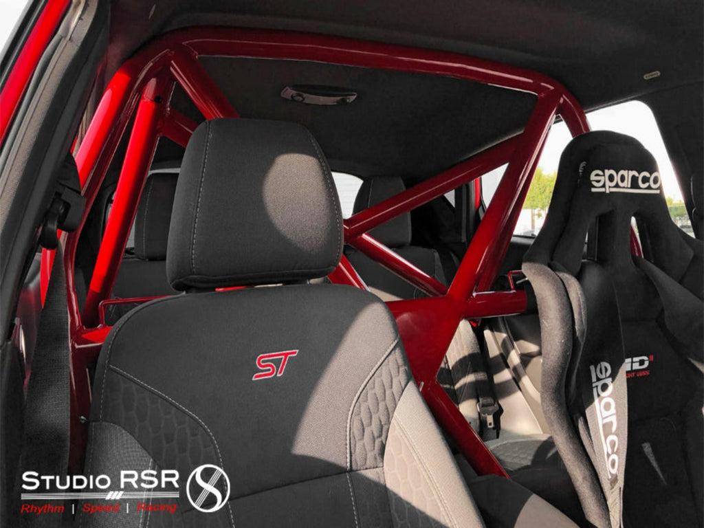 StudioRSR Roll Cage Bar - Ford Fiesta