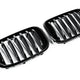 Genuine BMW Shadowline Front Grille Set - G01 X3 | G02 X4 Pre-LCI