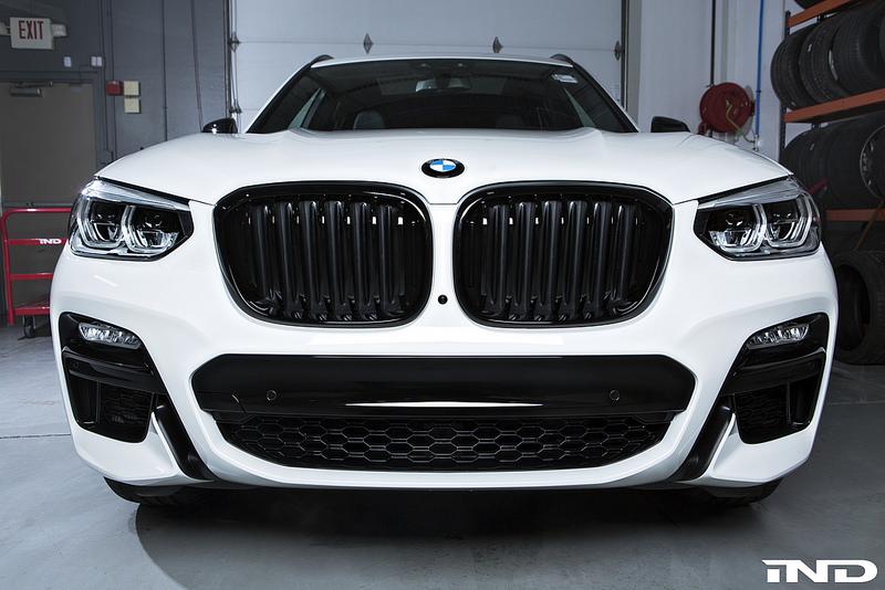 BMW M Performance Front Grille Set - G01 X3 | G02 X4