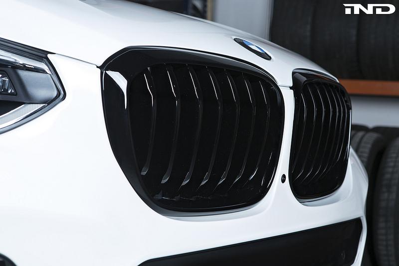BMW M Performance Front Grille Set - G01 X3 | G02 X4