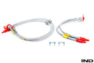 Goodridge Stainless Steel Brake Line Set - MINI F60 Countryman | Countryman S