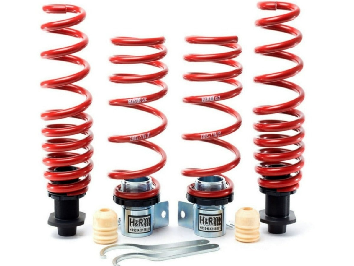 H&R VTF Height Adjustable Lowering Springs Kit - G80 M3 | G82 M4 (23026 ...