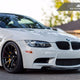 AutoTecknic Dry Carbon CRT Aero Front Lip - BMW E90 M3 | E92 M3 | E93 M3