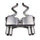 Eisenmann Inconel Performance Exhaust - E92/ E93 M3
