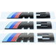 IND Painted Trunk Emblem - BMW E46 M3