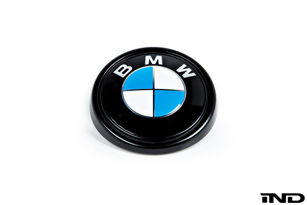 IND Painted BMW Roundel - E71 X6M