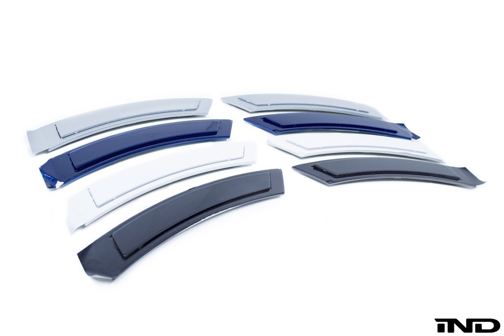 IND Painted Front Reflector Set - E92/ E93 3-Series