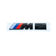 IND Painted Trunk Emblem - BMW G87 M2