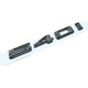 IND Painted Trunk Emblem - BMW G30 540i