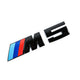 IND Painted Trunk Emblem - BMW E60 M5