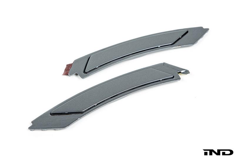 IND Painted Front Reflector Set - E90 3-Series