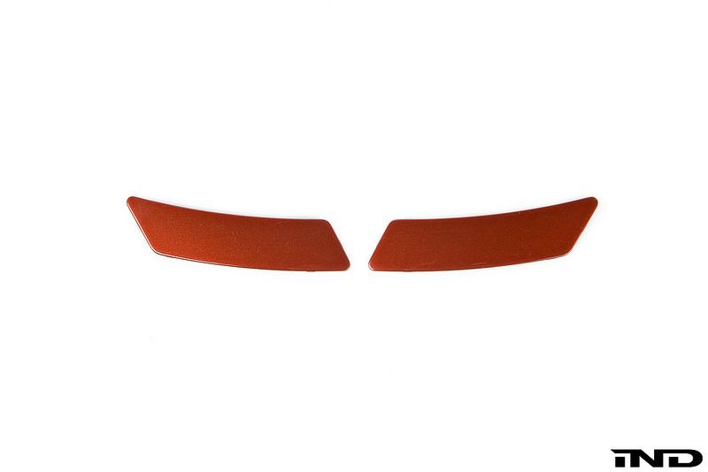 IND Painted Front Reflector Set - F22 2-Series M-Sport