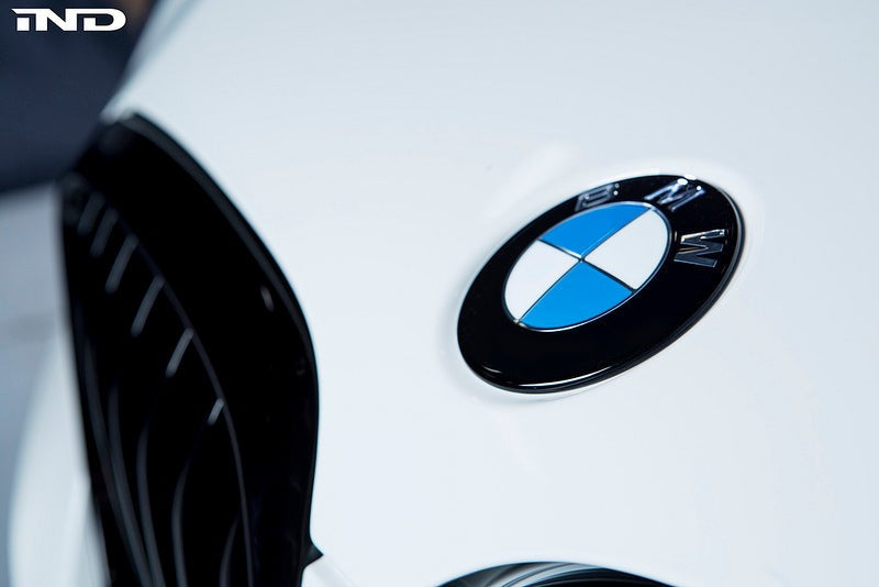 IND Painted BMW Roundel - G02 X4