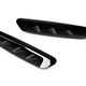 Genuine BMW Shadowline Side Vent Set - G01 X3