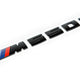 IND Painted Trunk Emblem - BMW G30 M550i