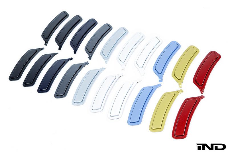 IND Painted Front Reflector Set - F80 M3 | F82/ F83 M4