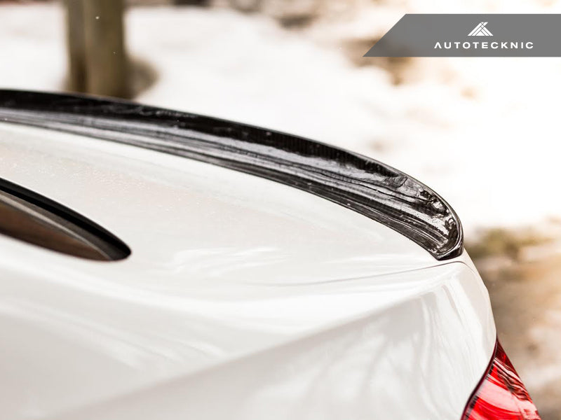 AutoTecknic ABS Trunk Spoiler - BMW F06/ F13 6-Series & M6 (2011-Up)