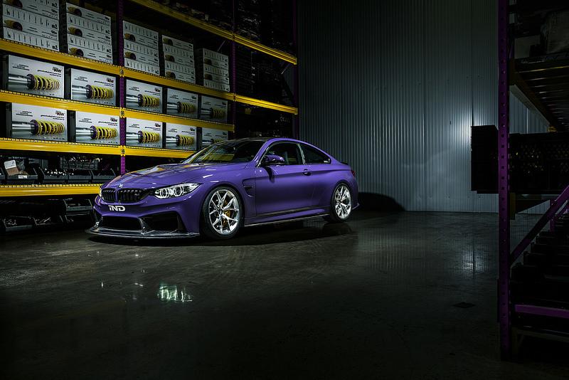 KW Suspensions V1 Coilover Kit - BMW F36 435i/ 440i Gran Coupe AWD xDrive without EDC