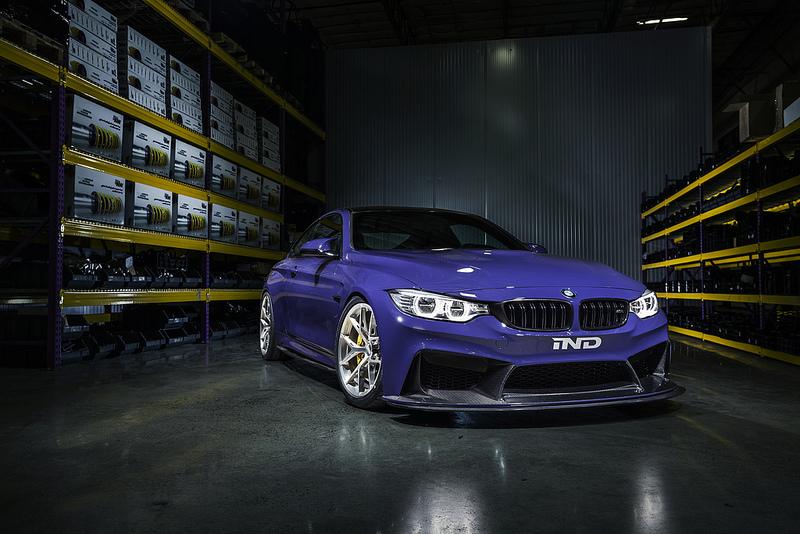 KW Suspensions V3 Coilover Kit - BMW F83 M4 Convertible without Adaptive M Suspension