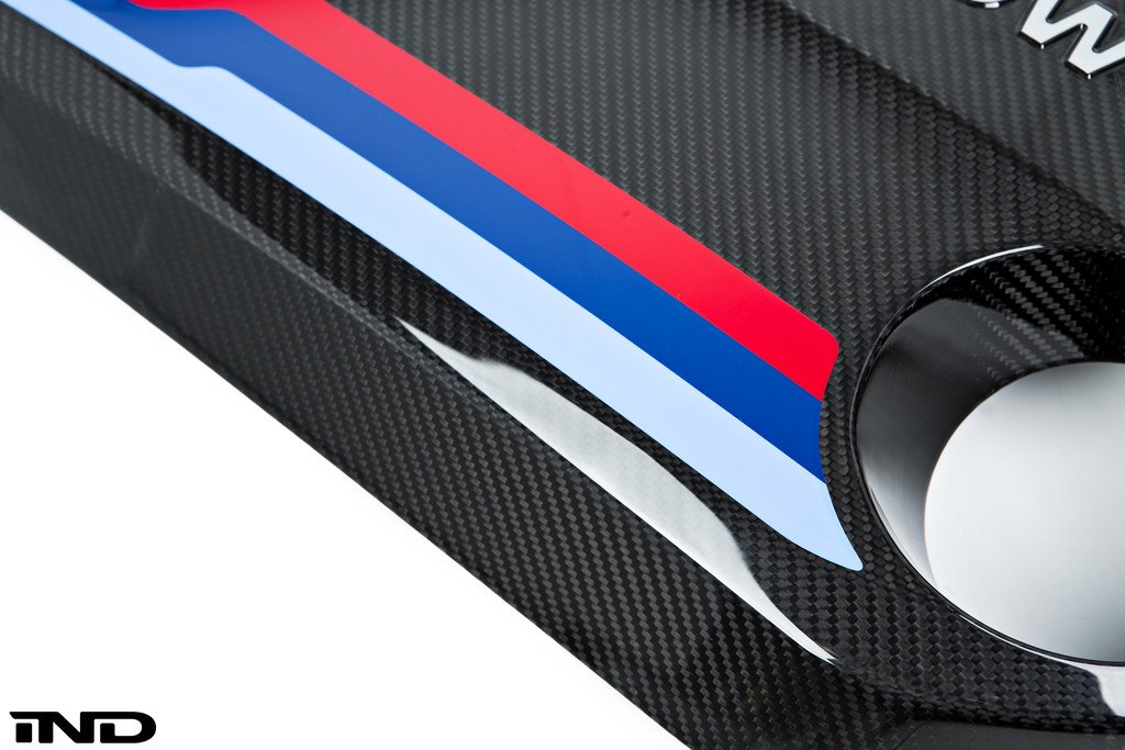 BMW M Performance Carbon Engine Cover - F80 M3 | F82/ F83 M4