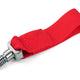 Macht Schnell Motorsport Tow Strap - Red