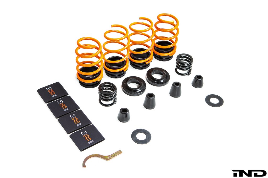 MSS Height Adjustable Spring Kit - G02 X4