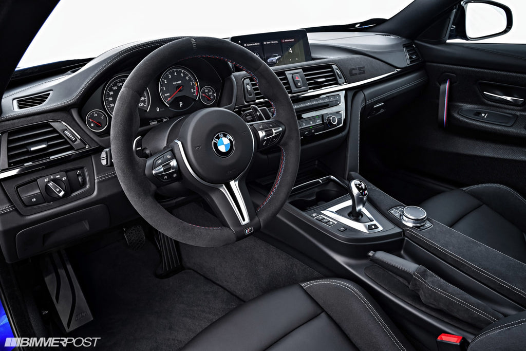 BMW DTM Steering Wheel - F80 M3 | F82/ F83 M4