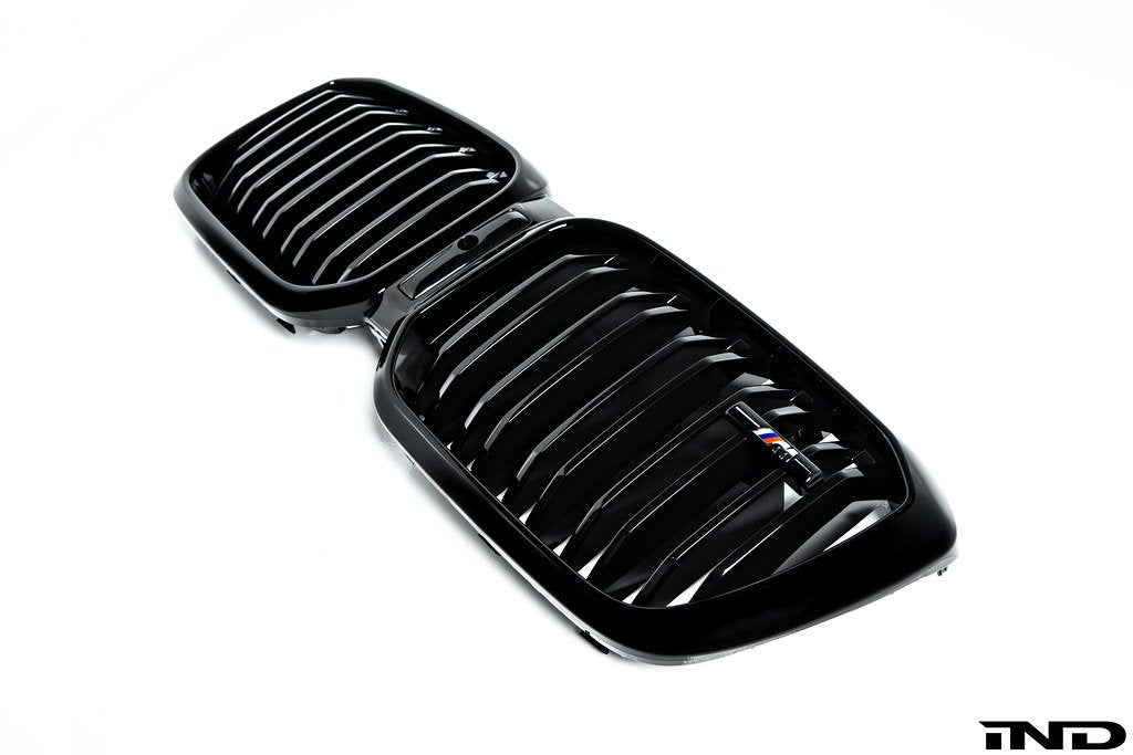 BMW M Performance Front Grille - G01 X3, G02 X4 LCI
