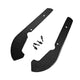 AutoTecknic Carbon Fiber Front Splash Guards - BMW F87 M2 | M2 Competition